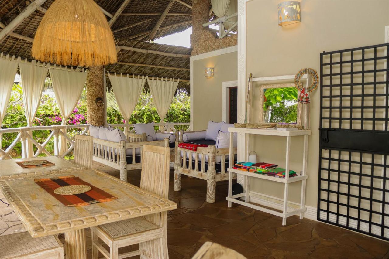 Nyumba Ya Afrika Bed & Breakfast Ватаму Екстериор снимка